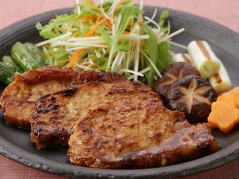 京都「ぎおん割烹 なか川」国産豚西京白みそ仕立て