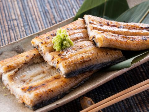 鹿児島「薩摩川内鰻」鹿児島県産うなぎ蒲焼白焼セット