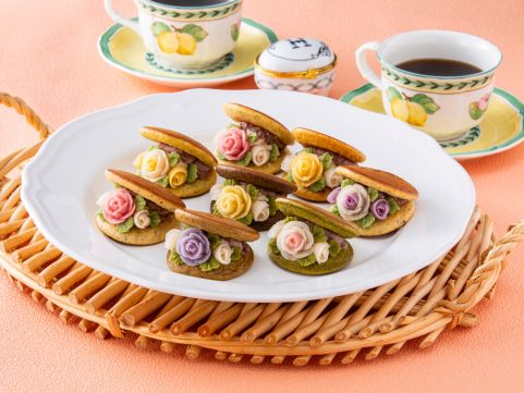 福岡 博多華どら 餡華ギフトボックス