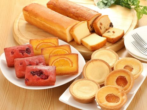 東京・小金井「レストランＴＥＲＡＫＯＹＡ」スイーツセレクション