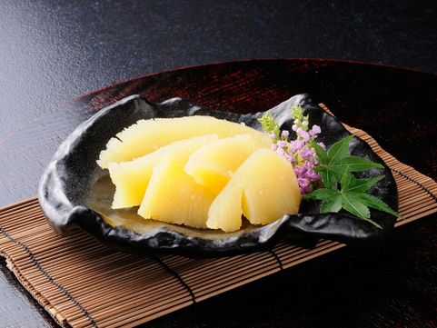 北海道産秋鮭＆味付け数の子