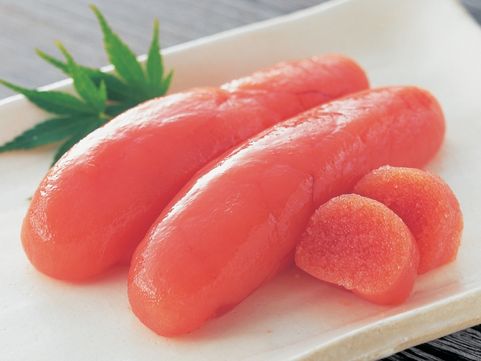 北海道産秋鮭＆塩たらこ
