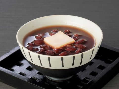福井「永平寺」ぜんざい
