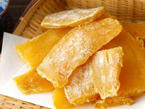 鹿児島「かわいち国分」熟成紅はるか干し芋