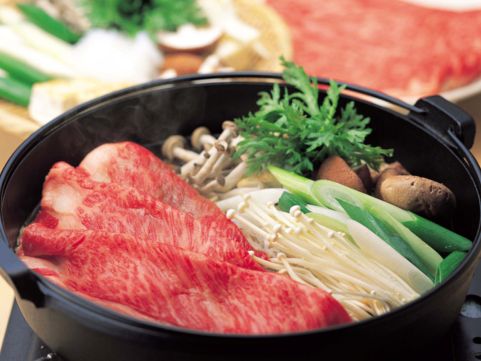 岐阜「ＪＡひだ」飛騨牛肩ロースすき焼用