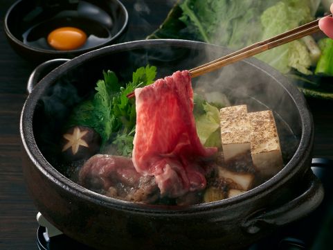 滋賀「大吉商店」近江牛うすぎり