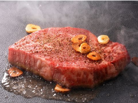 佐賀「上場食肉」佐賀牛ヒレステーキ