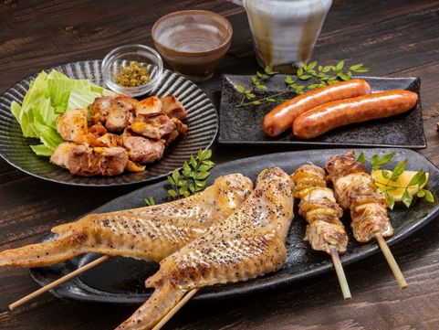 熊本・天草「姫コッコ倶楽部」天草大王焼きとりセット