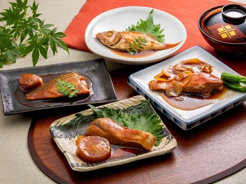氷温熟成お魚惣菜ギフトセット(和の心)