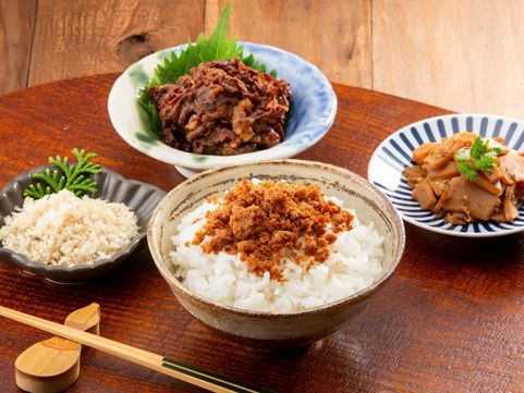 福岡・宗像「仕出しふか田」宗像の味セット