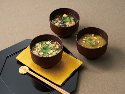 「タニタ食堂」監修 減塩みそ汁詰合せ