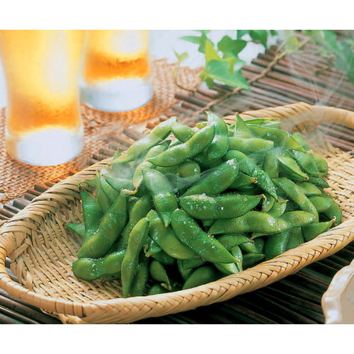 新潟 黒埼産ぴかり茶豆