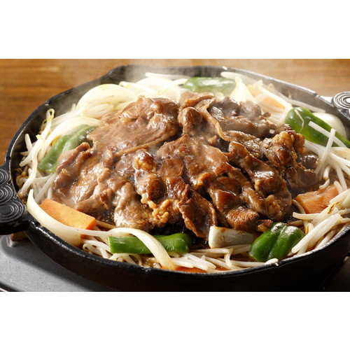 北海道名物 味付けラムジンギスカン