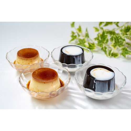 「丸福珈琲店」デザートセット