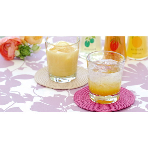 沖縄「マキ屋フーズ」飲むフルーツ酢3本セット