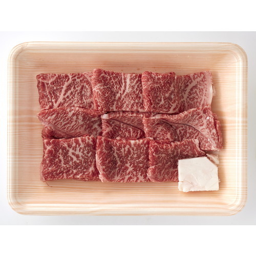 岐阜「JAひだ」飛騨牛モモ焼肉用