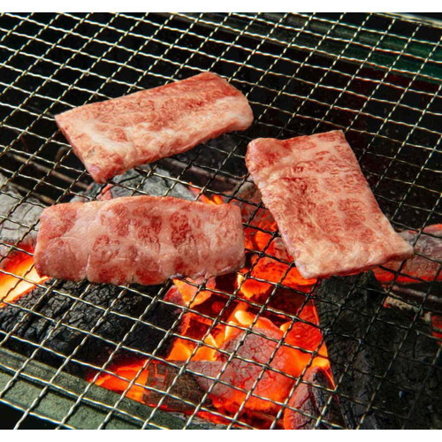 大分「シンカーミート」おおいた和牛A5等級焼肉用極み肉だれセット