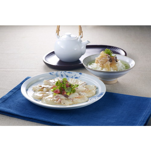 佐賀「渡邉水産」鯛茶漬・カルパッチョ詰合せ