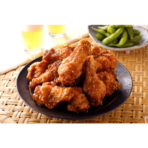 福岡「博多華味鳥」華からっとセット